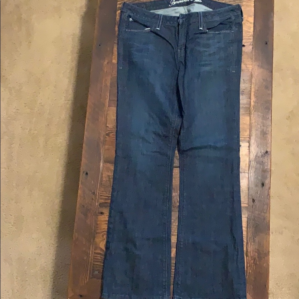 American Eagle Outfitters Jeans-True Boot style